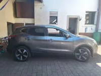 Gebraucht Nissan Qashqai N-Vision 110 PS (80 kW) 2017 Grau SUV