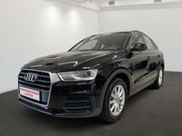 Gebraucht Audi Q3 Comfort 150 PS (110 kW) 2017 Schwarz SUV