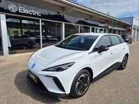 Gebraucht MG MG4 EV 125 kW (170 PS) 2023 Weiß Kleinwagen