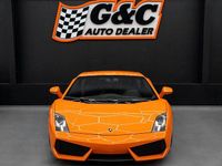 Gebraucht Lamborghini Gallardo 551 PS (405 kW) 2012 Orange
