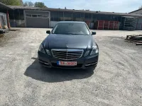 Second-hand Mercedes E300 231 CP (169 kW) 2012 Berlinǎ
