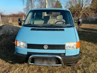 Gebraucht VW T4 60 PS (44 kW) 1993 Blau Van