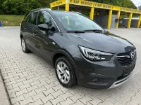 Gebraucht Opel Crossland 110 PS (80 kW) 2017 Grau SUV