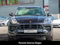 Gebraucht Porsche Macan Turbo 441 PS (324 kW) 2020 Schwarz SUV