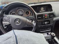 Usata Mercedes E250 Elegance 204 CV (150 kW) 2010 Cabrio
