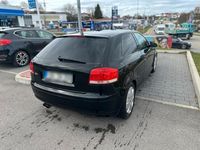 Gebraucht Audi A3 150 PS (110 kW) 2006 Schwarz Kleinwagen