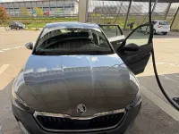 Usata Skoda Scala Active 95 CV (69 kW) 2023 Grigio Utilitaria