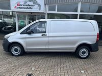Gebraucht Mercedes Vito 102 PS (75 kW) 2021 Brillantsilber Van
