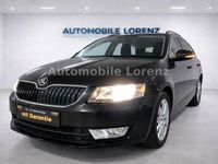 Gebraucht Skoda Octavia 116 PS (85 kW) 2017 Schwarz Kombi