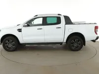Gebraucht Ford Ranger Wildtrack 213 PS (156 kW) 2022 Weiß Pickup