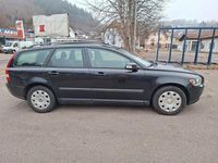 Gebraucht Volvo V50 Momentum 125 PS (91 kW) 2007 Grau Kombi