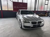 Gebraucht BMW 525 Performance 218 PS (160 kW) 2016 Silber Kombi