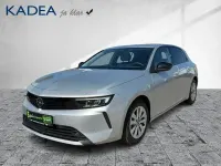 Używany Opel Astra Elegance 131 KM (96 kW) 2023 Srebrny Sedan/Limuzyna