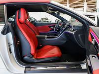 Gebraucht Mercedes 200 AMG 204 PS (150 kW) 2024 Weiss / polarweiß Cabrio