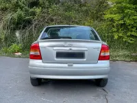 Gebraucht Opel Astra 75 PS (55 kW) 1999 Limousine
