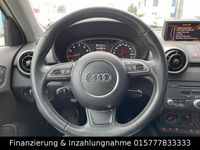 gebraucht Audi A1 Sportback 8 Fach Sitzheizung 1 Hand Tempomat