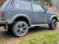 gebraucht Lada niva Raptor