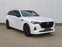 Neu Mazda CX-80 Homura-Line 254 PS (186 kW) 2026 Arctic white SUV