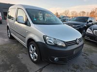 Gebraucht VW Caddy 105 PS (77 kW) 2011 Van / Kleinbus