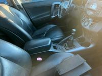 Gebraucht Toyota RAV4 177 PS (130 kW) 2007 Schwarz SUV