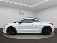 Gebraucht Peugeot RCZ 200 PS (147 kW) 2011 Weiß Coupé