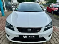 Gebraucht Seat Leon FR 150 PS (110 kW) 2016 Weiß Limousine