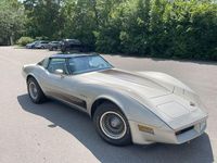 Second-hand Corvette C3 203 CP (149 kW) 1982 Coupe