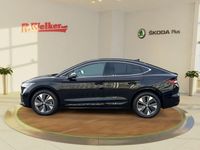 Gebraucht Skoda Enyaq iV Suite 210 kW (286 PS) 2025 Schwarzmagic perleffekt SUV
