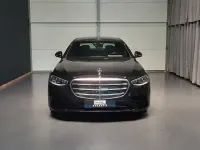 Gebraucht Mercedes S400 AMG line 330 PS (242 kW) 2021 Obsidianschwarz  metalliclack Limousine