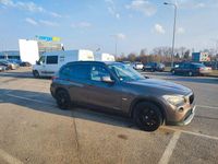 Gebraucht BMW X1 143 PS (105 kW) 2011 Braun SUV