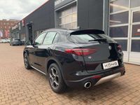 gebraucht Alfa Romeo Stelvio 2.0 T Super Q4 4WD Klimaautomatik