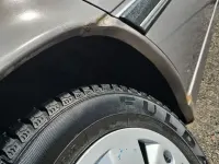 Gebraucht Opel Vectra 75 PS (55 kW) 1990 Grau Kleinwagen