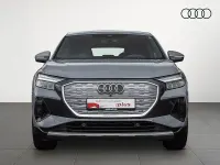 Gebraucht Audi Q4 Sportback e-tron 125 kW (170 PS) 2023 Grau SUV