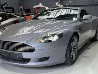 Gebraucht Aston Martin DB9 457 PS (336 kW) 2008 Silber
