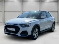 Gebraucht Audi A1 Ambiente 150 PS (110 kW) 2022 Gletscherweiß metallic SUV