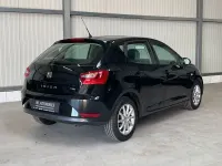 Gebraucht Seat Ibiza 90 PS (66 kW) 2016 Schwarz Limousine