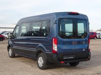 Neu Ford Transit Trend 150 PS (110 kW) 2026 Blau Kombi