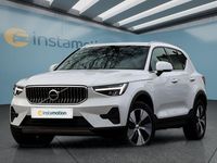 Gebraucht Volvo XC40 209 PS (153 kW) 2023 Weiß SUV