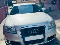 Gebraucht Audi A6 180 PS (132 kW) 2004 Silber Limousine