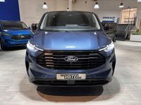 Neu Ford Transit Custom Trend 136 PS (100 kW) 2025 Blau Limousine