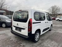 Gebraucht Citroën Berlingo Live 102 PS (75 kW) 2020 Lack weiss banquise/typ aussen Van / Kleinbus
