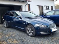 gebraucht Jaguar XF Sportbrake XF 2.2 L Diesel Sportbrake 2.2 L Diesel , 8-Fach Bereift