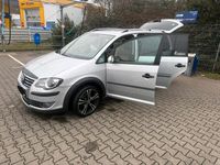 Gebraucht VW Touran 140 PS (102 kW) 2008 Grau Van / Kleinbus