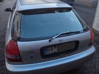 Gebraucht Honda Civic S Cool 90 PS (66 kW) 2001 Silber Coupé