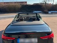 Gebraucht Audi A3 Cabriolet S-Line 150 PS (110 kW) 2020 Schwarz Cabrio