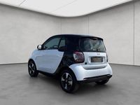 Gebraucht Smart ForTwo Electric Drive Passion Exclusive 60 kW (82 PS) 2024 Schwarz Coupé