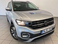 Gebraucht VW T-Cross Move 110 PS (80 kW) 2023 Reflexsilber metallic SUV