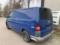 gebraucht VW Transporter T54Motion 4x4 TÜV 09/2025