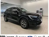 Brugt Renault Arkana Techno 140 HK (102 kW) 2025 Sort SUV