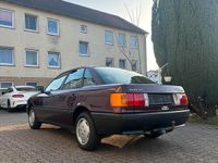 Gebraucht Audi 80 90 PS (66 kW) 1991 Rot Limousine
